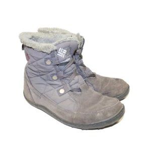 Columbia Minx Shorty Omni-Heat Winter Snow Boots